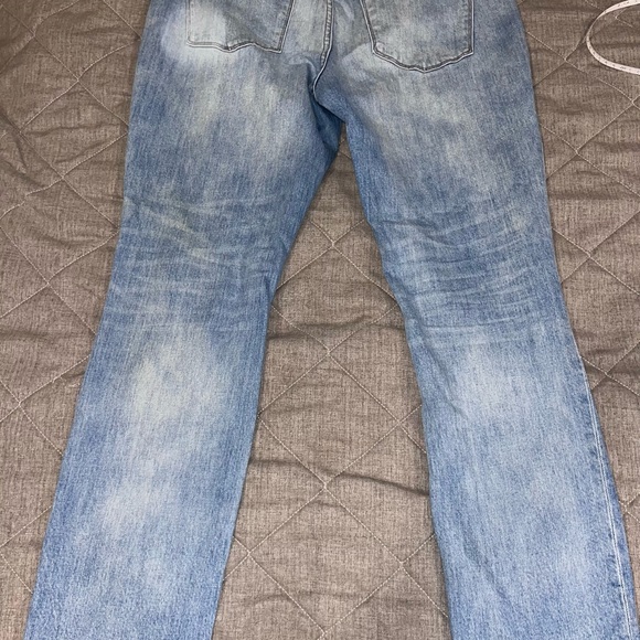 J Crew Distressed Jeans - Picture 2 of 8